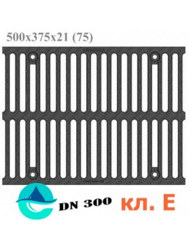 РВ-30.37,5.50 Super решетка чугунная щелевая ВЧ, кл. E600