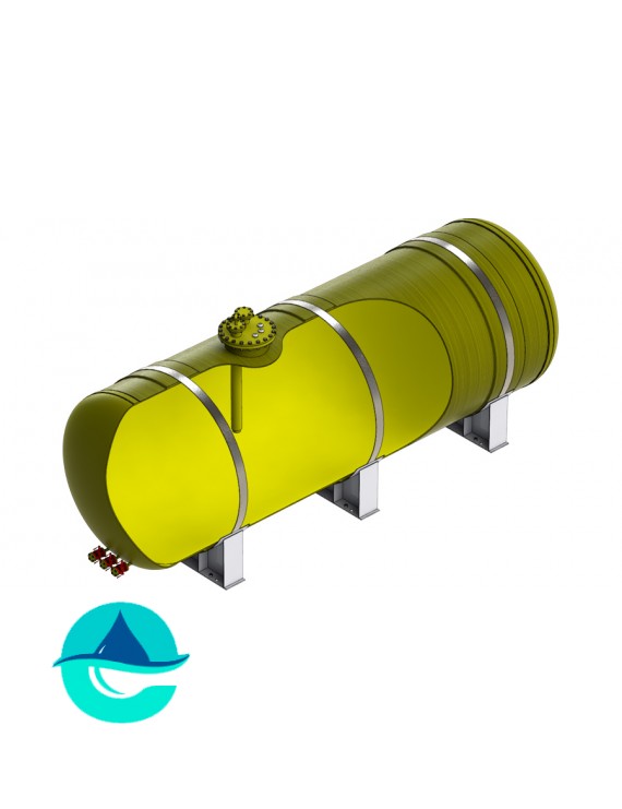 Емкость для кислот и щелочей Gidrolica Tank Chemical TN76